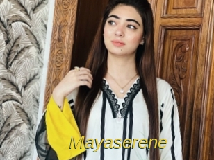 Mayaserene