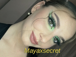 Mayaxsecret