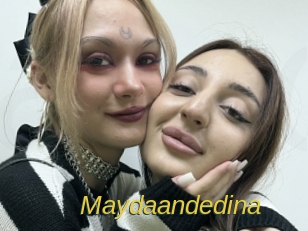 Maydaandedina