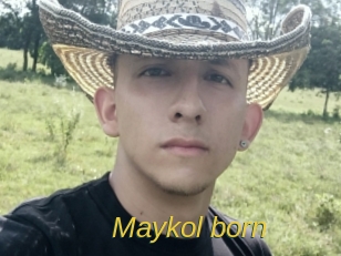 Maykol_born