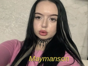 Maymanson