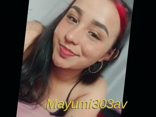 Mayumi303av