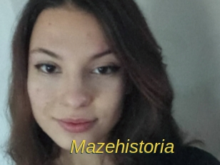 Mazehistoria