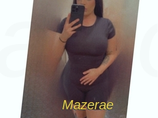 Mazerae