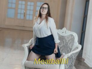 Meatballlil