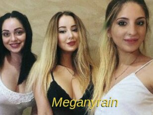 Meganyrain