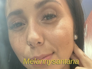 Melannysantana