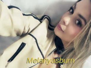 Melanyasburn