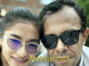 Melanymark