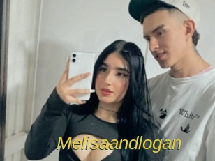 Melisaandlogan