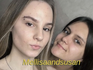 Mellisaandsusan