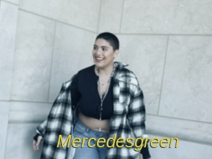 Mercedesgreen