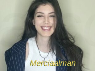 Merciaalman