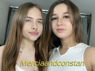 Merciaandconstan