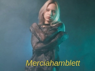 Merciahamblett