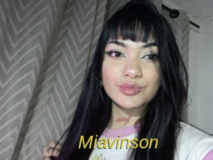 Miavinson