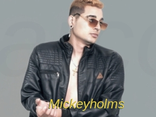 Mickeyholms