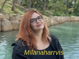 Milanaharrvis