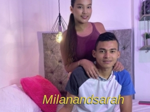 Milanandsarah