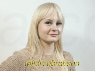 Mildredbrabson