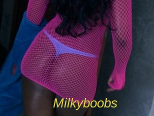 Milkyboobs