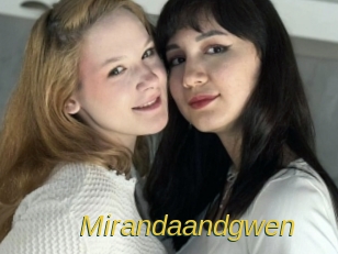 Mirandaandgwen