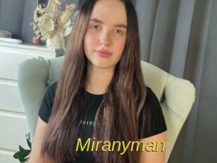 Miranyman