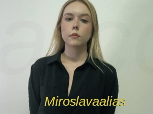 Miroslavaalias