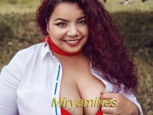 Miryamines