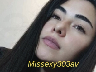 Missexy303av