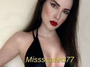 Missscarlett77