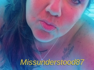 Missunderstood87