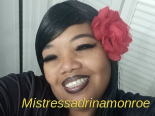 Mistressadrinamonroe