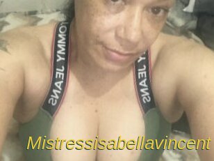 Mistressisabellavincent