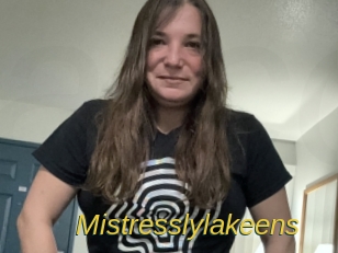 Mistresslylakeens