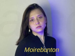 Moirebunton