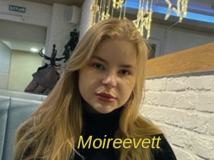 Moireevett