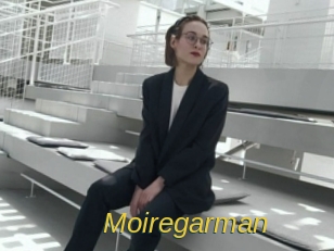 Moiregarman