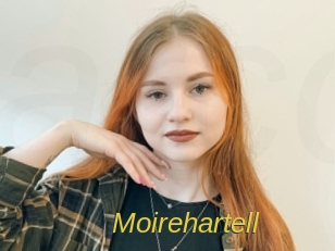 Moirehartell