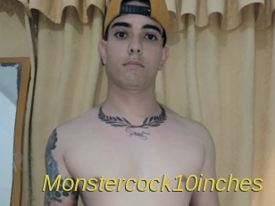 Monstercock10inches