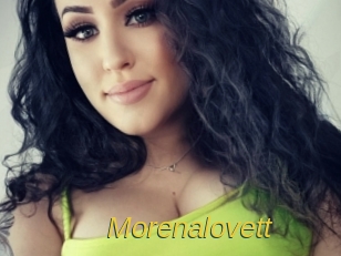 Morenalovett