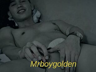 Mrboygolden