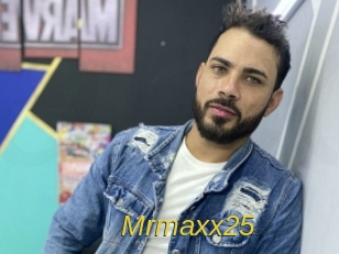 Mrmaxx25