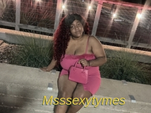 Msssexytymes