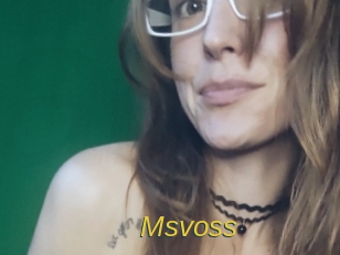 Msvoss