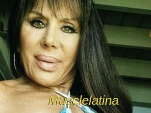 Musclelatina