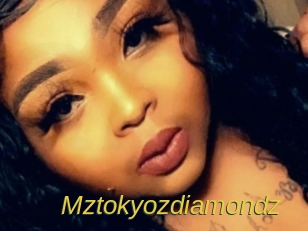 Mztokyozdiamondz