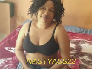 NASTYASS22