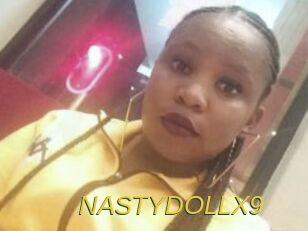 NASTYDOLLX9