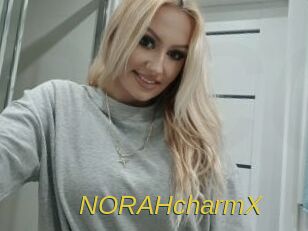 NORAHcharmX